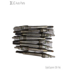 19J312 Glow Plugs Set All For 08-10 Ford F-250 Super Duty  6.4 1854421C1 Diesel